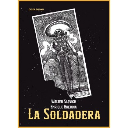 La Soldadera PORTADA EXCLUSIVA